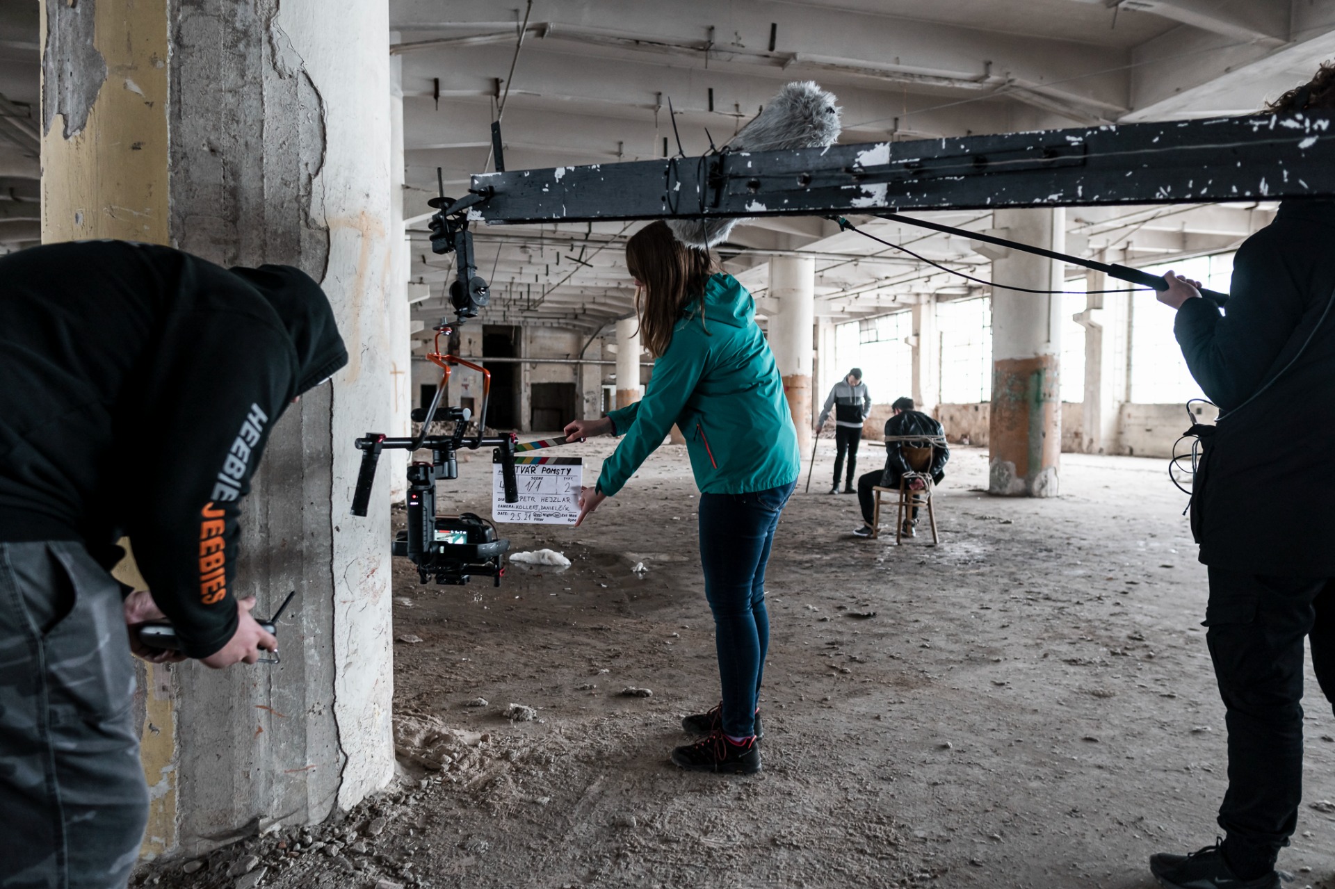 Studio pro foto a video produkci