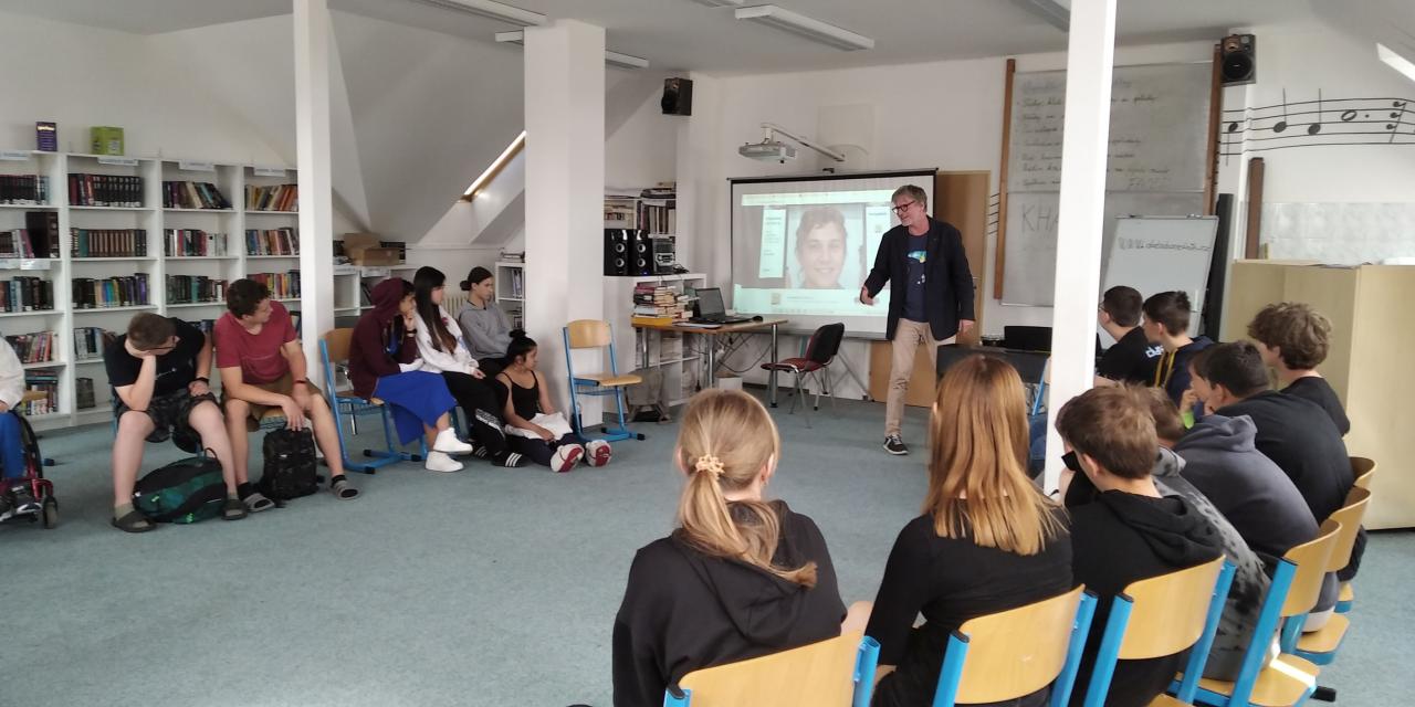 Detailní práce s vazbou